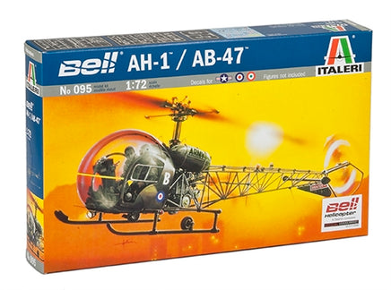 1/72 Italeri AH.1/AB-47 - 0095