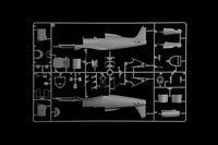 1/32 Italeri Macchi MC.205 Veltro 2519