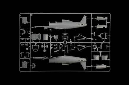 1/32 Italeri Macchi MC.205 Veltro 2519