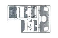 1/24 Italeri MB Actros MP4 Big Space - Grand Prix Edition 3968