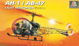 1/72 Italeri AH.1/AB-47 - 0095
