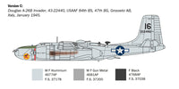 1/72 Italeri A-26 B Invader 1274