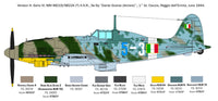 1/32 Italeri Macchi MC.205 Veltro 2519