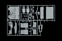1/24 Italeri MB Actros MP4 Big Space - Grand Prix Edition 3968