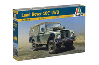 1/35 Italeri Land Rover 109’ LWB 6508