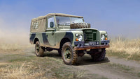 1/35 Italeri Land Rover 109’ LWB 6508