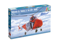 1/72 Italeri HO4S-3 / HAS.7 / H-19 - 1476