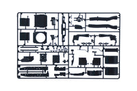1/24 Italeri MB Actros MP4 Big Space - Grand Prix Edition 3968