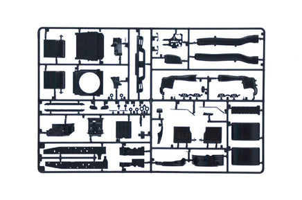 1/24 Italeri MB Actros MP4 Big Space - Grand Prix Edition 3968