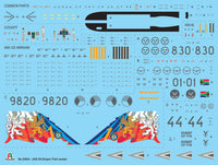1/48 Italeri JAS-39D Gripen Twin Seater 2664