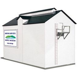 O Atlas ICE HOUSE KIT - MPM Hobbies