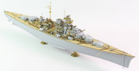 1/350 Pontos Model Bismarck 1941 Detail Up Set for Revell 35022F1