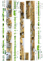 1/350 Pontos Model Bismarck 1941 Detail Up Set for Revell 35022F1