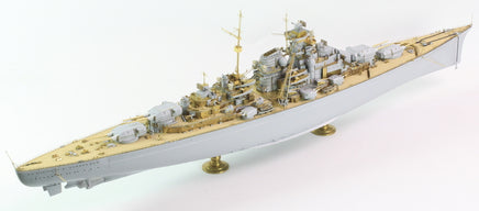 1/350 Pontos Model Bismarck 1941 Detail Up Set for Revell 35022F1