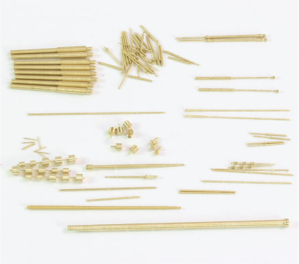 1/350 Pontos Model Bismarck 1941 Detail Up Set for Revell 35022F1