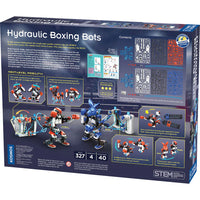 Thames & Kosmos Hydraulic Boxing Bots STEM Experiment Kit 620505