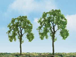 HO Scale JTT - Professional Trees: 3" Ash 2pcs - 94425