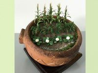JTT - Veggies in Bloom Craft Scene - 95704