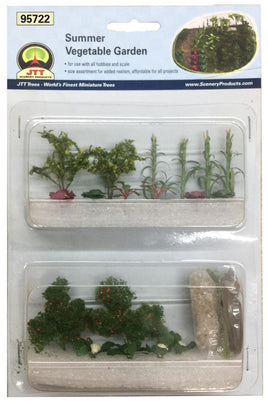 JTT - Summer Vegetable Garden - 95722