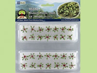 HO Scale JTT - Rhubarb Plants 1/4" 28/pk - 95592
