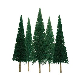 N Scale JTT - Pine Trees 2" to 4" - 92002