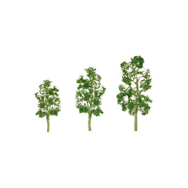 O Scale JTT - Aspen Premium Tree 6" - 92049