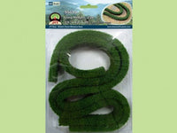 HO Scale JTT - Long Hedges 3/8" x 1/2" x 20" - 95614