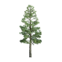 HO Scale JTT - Professional Trees: Pine 4" 2pcs - 94294