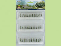 HO Scale JTT - Corn Stalks 1" 30/pk - 95552