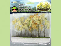 HO Scale JTT - Woods Edge Trees Beige Green - 95626