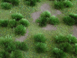JTT - Green Grassland 5" x 7" Sheet - 95601