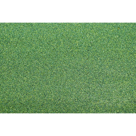 Z Scale JTT - Grass Mat: Medium Green 19" x 25" - 95414