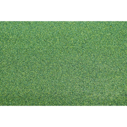 Z Scale JTT - Grass Mat: Medium Green 19" x 25" - 95414