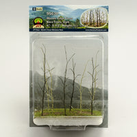 O Scale JTT - Woods Edge Trees Bare - 95630