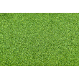 Z Scale JTT - Grass Mat: Light Green 19" x 25" - 95413