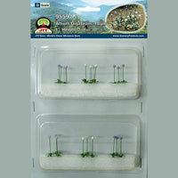 O Scale JTT - O Allium Giganteum Flowers - 95597