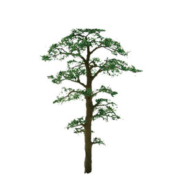 Z Scale JTT - Professional Trees: 1" Scots Pine 6pcs - 94432