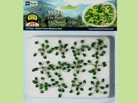 HO Scale JTT - Lily Pads 3/4" - 95537