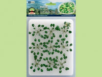 O Scale JTT - Lily Pads 1-1/2" 9/pk - 95538