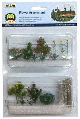 JTT - Flower Assortment - 95720