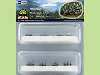 HO Scale JTT - Muscaris 3/8" 32/pk - 95598