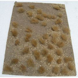JTT - Golden Grassland 5" x 7" Sheet - 95603