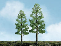 Z Scale JTT - Professional Trees: Pine 1" 6pcs - 94289