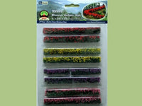 HO Scale JTT - Blossom Hedges 5" - 95509