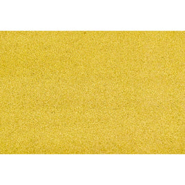 HO Scale JTT - Grass Mat: Yellow Straw 50" x 100" - 95410