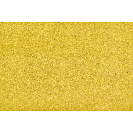 Z Scale JTT - Grass Mat: Yellow Straw 19" x 25" - 95417