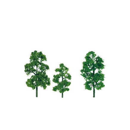 O Scale JTT - Sycamore Premium Tree 6" - 92044
