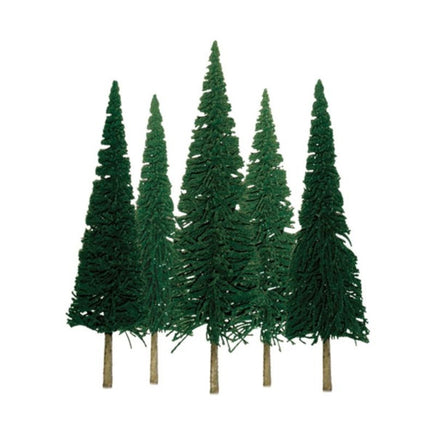 Z Scale JTT - Pine Trees 1" to 2" - 92001