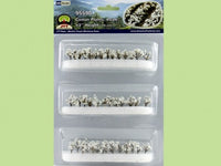 HO Scale JTT - Cotton Plants 1/2" 40/pk - 95590