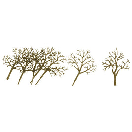 HO Scale JTT - Premium Armature: Deciduous 3 to 4" - 94126
